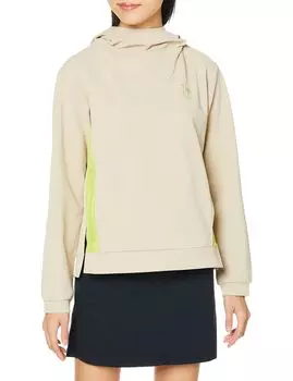 Thermal Sweat Cut and Sew Golf MGWVJL50 BG00 Equivalent to Japanese Size 3L [Munsingwear] Jacket, Insulation, Hooded, Absorbent, Stretch, Women s