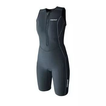 Thermal Swimsuit Focus Alpha Short John FORCUS Women s ASJ-2302 (MB) чёрный