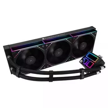 Thermalright Frozen Infinity Ice Герметичный AIO-кулер для воды 240/360