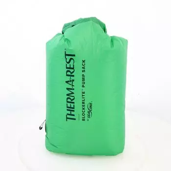 THERMAREST BlockerLite Pump Sack [предмет] зелёный