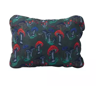 THERMAREST Camping Outdoor Pillow Compressible Pillow Cinch Fun Guy R Japanese 30192 [Genuine Product]