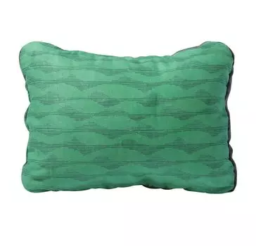 THERMAREST Кемпинговая подушка для отдыха на природе сжимаемая подушка Cinch Green Mountain S японская 30236 [Оригинальный продукт]