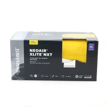 THERMAREST Neo Air X Light NXT RW Размер Solar Flare x 183 x Толщина R Значение 450 г (64 .7.6см) 4.5 [Пункт]