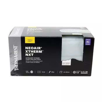 THERMAREST Neo Air X Thermo NXT RW размер x 183 x толщина значение R Нептун (64 7,6 см) 7.3 [продукт]