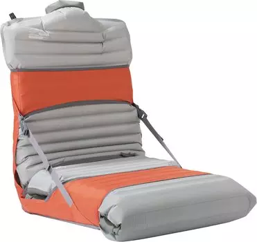 THERMAREST Outdoor Chair Trekker Chair 20 Inches Tomato Japanese 30533 [Genuine Product]