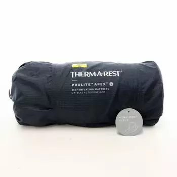 Thermarest ProLite Apex Heat Wave L Большой размер x 196 x Толщина R Значение Модель запорного клапана крыла (64 5см) 3.8 [Пункт]