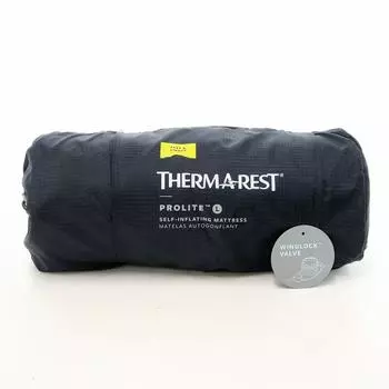 Thermarest ProLite POPPY L Большой размер x 196 x Толщина R Значение Модель запорного клапана крыла (64 2,5см) 2.4 [Пункт]