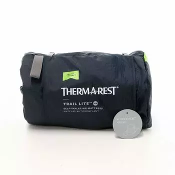 Thermarest Trail Lite Trail Light для женщин R Regular x 168 x Толщина R Value Wing Lock Valve Модель для женщин (51 3,8 см) 4.5 [Пункт]