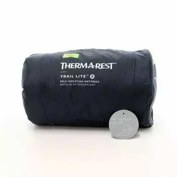 Thermarest Trail Lite Trail Light R Regular x 183 x Толщина R Value Wing Lock Valve Модель (51 3,8 см) 3.2 [Пункт]
