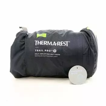 Thermarest Trail PRO Trail Pro Обычный размер x 183 x Толщина R Value Модель клапана блокировки крыла (51 7,6 см) 4.4 [Пункт]