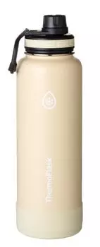 Thermo Flask Stainless Steel Bottle (Ivory, 1.17L) слоновая кость