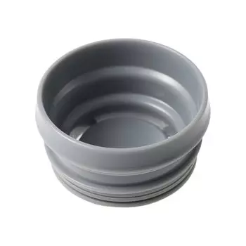 ТЕРМОКРУЖКА термокружка ALLDAY детали внутренняя пробка носик с упаковкой ILAL2136 (термо кружка) (весь день) серый