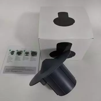 Thermomix Bimby Tm5 Tm6 Крышка для лезвия Sous Vide Блендер Часть Крышка для еды Приготовление пищи