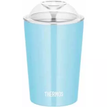 Thermos Cold Straw Cup 300ml Light Blue JDJ-300 LB