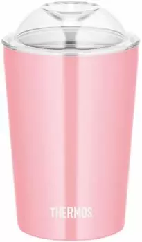 Thermos Cold Straw Cup 300ml Light Pink LP JDJ-300