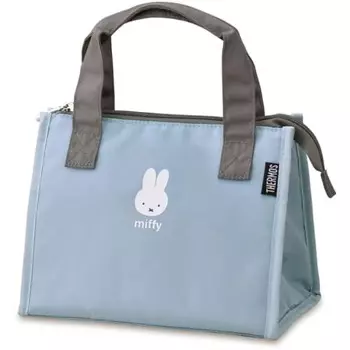 Thermos Insulated Lunch Bag 2L Miffy Light Blue RFC-002B LB