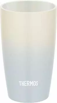 Thermos JDM-340 BL-G Vacuum Insulated Tumbler, 11.8 fl oz (340 ml), Blue Gradient