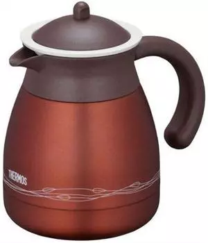 THERMOS keep warm teapot 0.6L Darjeeling TGR-601 DL