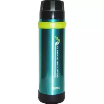 THERMOS Mountain Turquoise Bottle, 800ml, Blue, FEK-800 синий