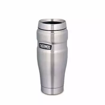 Thermos Outdoor Series Vacuum Insulated Tumbler 470ml Stainless Steel ROD-001 S