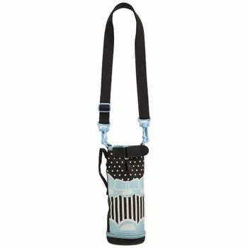 Thermos Replacement Parts 2-Way Bottle FHO-1000WF Handy Pouch Ribbon Blue (RBBL)