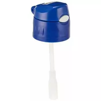 Thermos Replacement Parts FHL-400 Straw Cap Unit Blue Navy (BL-N)