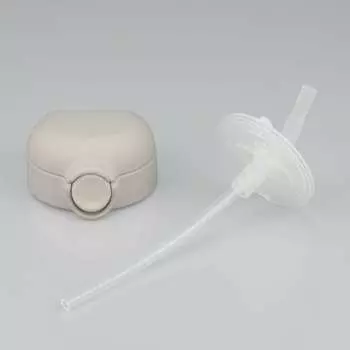 Thermos Replacement Parts FJT-350 Straw Cap Unit Beige