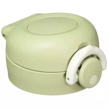 Thermos Replacement Parts Mobile Mug JNR Pen Unit with Spout and Gasket Set Khaki (KKI)