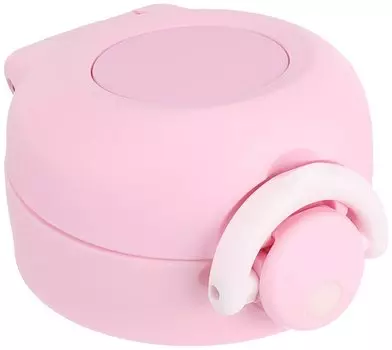 Thermos Replacement Parts Mobile Mug JNR Sen unit with spout and gasket set Pink (P)