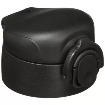 Thermos Replacement Parts Mobile Mug JOK Sen unit with spout and gasket set Black (BK) Dishwasher safe