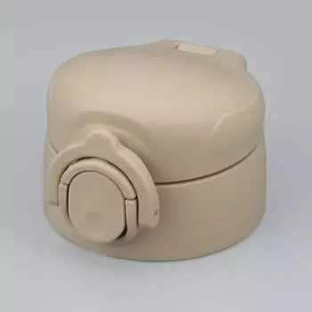 Thermos Replacement Parts Mobile Mug JOK Sen unit with spout and gasket set Sand Beige (SDBE) Dishwasher safe
