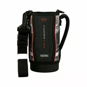 Thermos Replacement Parts Sports Bottle FHT-802F Handy Pouch Black Valencia (BKV)