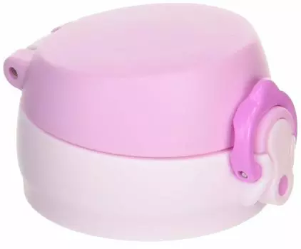 Thermos Сменные части для кружки JNL с ручкой, носиком и прокладкой, цвет розовый (ФП)