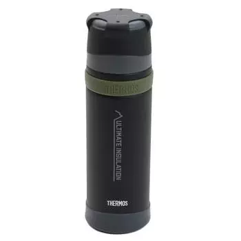 THERMOS Термос из нержавеющей стали FFX-751 750 мл Матовый черный 0811700212-MTBK Матовый черный (МТБК)