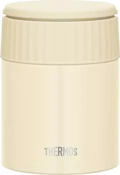 THERMOS Thermal Lunch Jar Vanilla 400ml Vacuum Insulated Soup Jar VAN JBQ-401