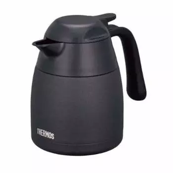 THERMOS Thermal Tabletop Pot THX-701 (0.7L) Black EPT2301
