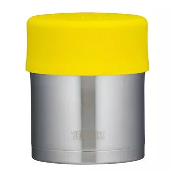 Thermos Vacuum Food Jar (Yellow) JBN-300