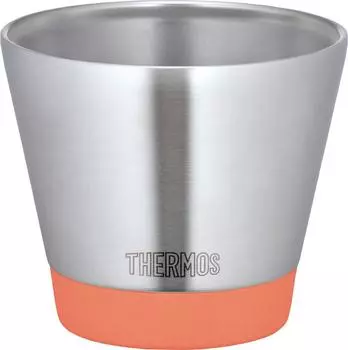 Thermos Vacuum Insulated Cup 300ml Carrot JDD-301 CA