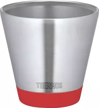 Thermos Vacuum Insulated Cup 400ml Tomato TOM JDD-401