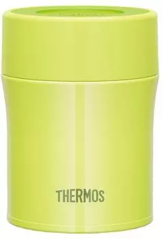 THERMOS Vacuum Insulated Food Container Green G 0.5L JBM-500