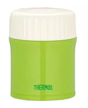 THERMOS Vacuum Insulated Food Container Lettuce LET 0.38L JBI-380