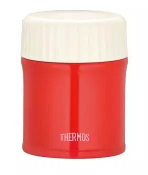 THERMOS Vacuum Insulated Food Container Tomato TOM 0.38L JBI-380