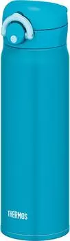 Thermos Vacuum Insulated Mobile Mug 500ml Matte Blue MTBL JNR-501LTD