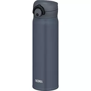 Thermos Vacuum Insulated Mobile Mug 500ml Matte Gray MTGY JNR-501LTD