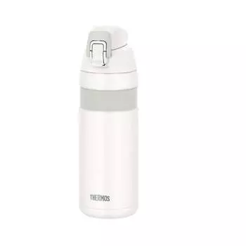 THERMOS Vacuum Insulated Mobile Mug FJF-580 White FJF-580-WH