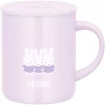 Thermos Vacuum Insulated Mug 350ml Miffy Lavender JDG-351B LV