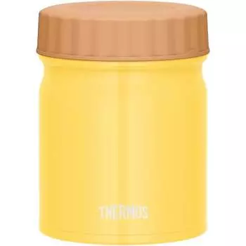 Thermos Vacuum Insulated Soup Jar 300ml Yellow JBT-301 Y