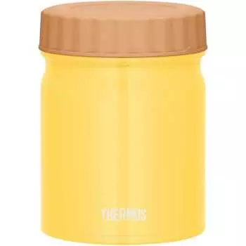 Thermos Vacuum Insulated Soup Jar 400ml Yellow JBT-401 Y