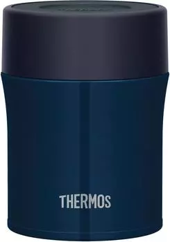 Thermos Vacuum Insulated Soup Jar 500ml Kon KON JBM-501 синий