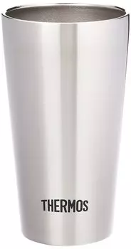 Thermos Vacuum Insulated Tumbler 300ml Stainless Steel Set of 2 JDI-300P S